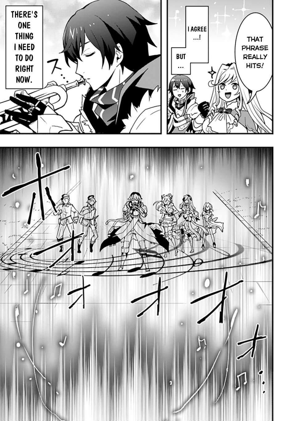 Isekai De Te Ni Ireta Seisan Skill Wa Saikyou Datta You Desu chapter 36 page 22