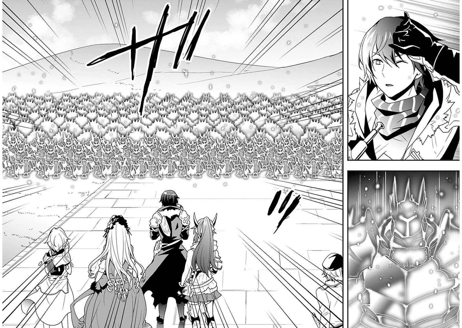 Isekai De Te Ni Ireta Seisan Skill Wa Saikyou Datta You Desu chapter 36 page 25