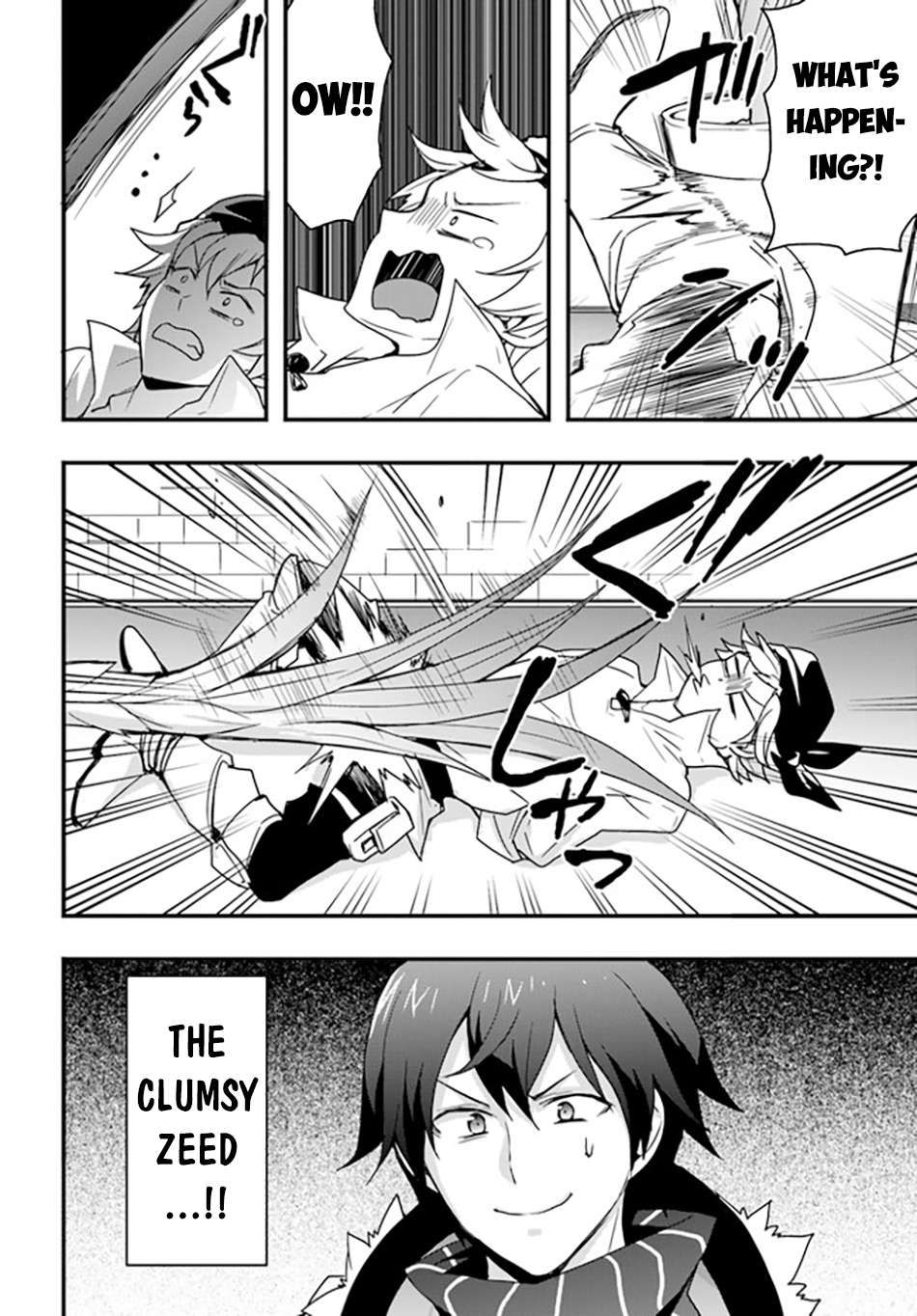 Isekai De Te Ni Ireta Seisan Skill Wa Saikyou Datta You Desu chapter 36 page 3