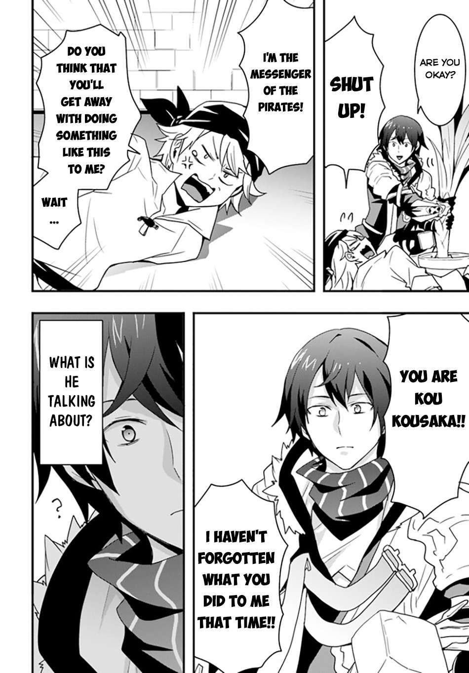 Isekai De Te Ni Ireta Seisan Skill Wa Saikyou Datta You Desu chapter 36 page 5