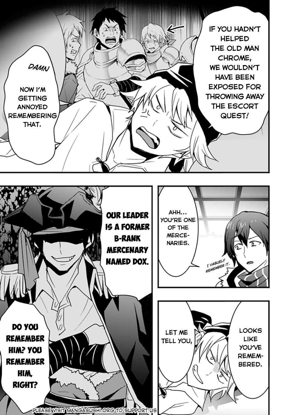 Isekai De Te Ni Ireta Seisan Skill Wa Saikyou Datta You Desu chapter 36 page 6