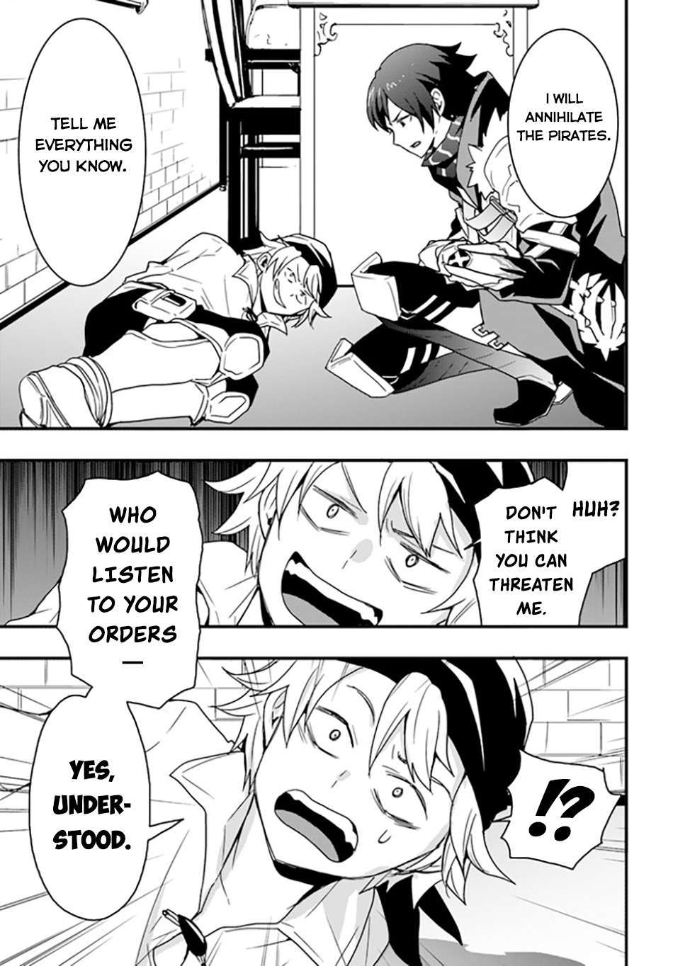 Isekai De Te Ni Ireta Seisan Skill Wa Saikyou Datta You Desu chapter 36 page 8