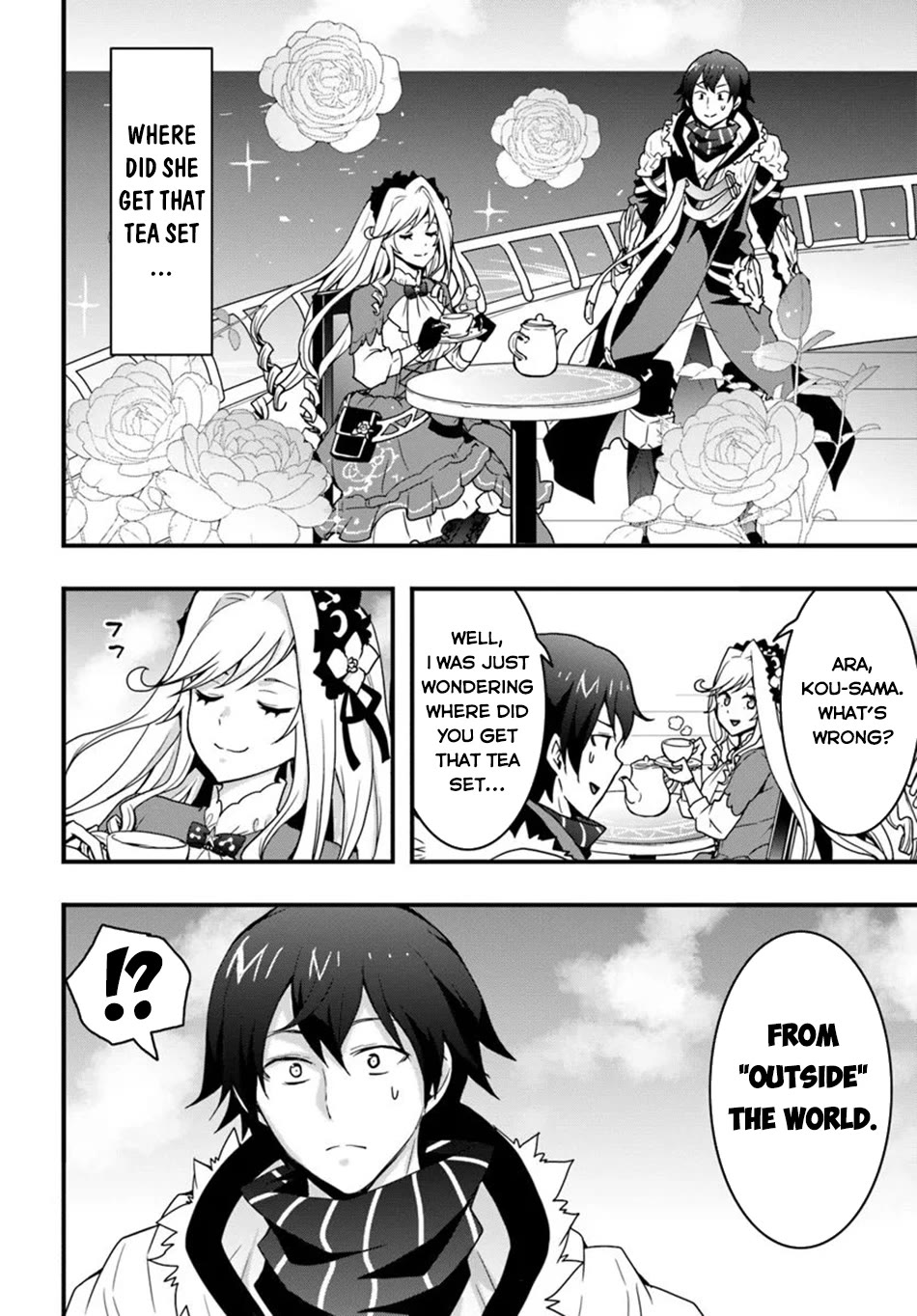 Isekai De Te Ni Ireta Seisan Skill Wa Saikyou Datta You Desu chapter 37 page 22