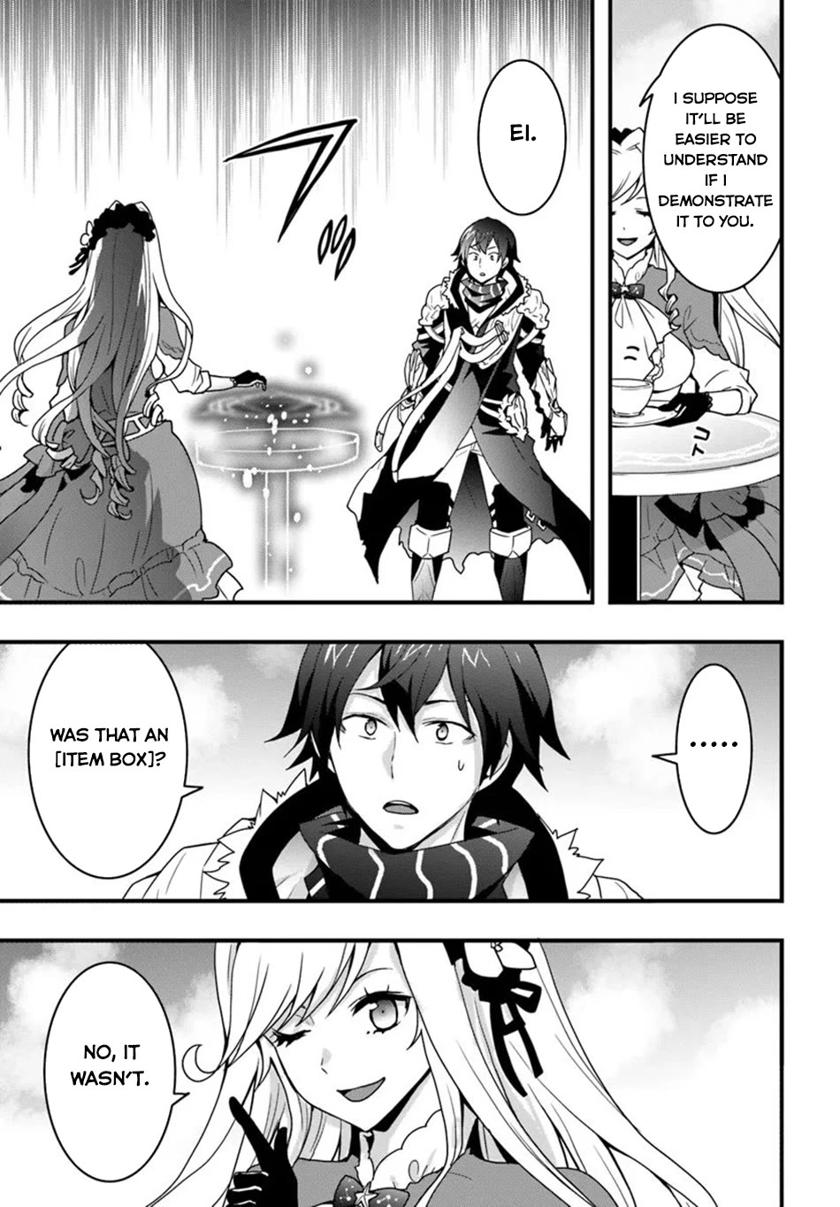 Isekai De Te Ni Ireta Seisan Skill Wa Saikyou Datta You Desu chapter 37 page 23