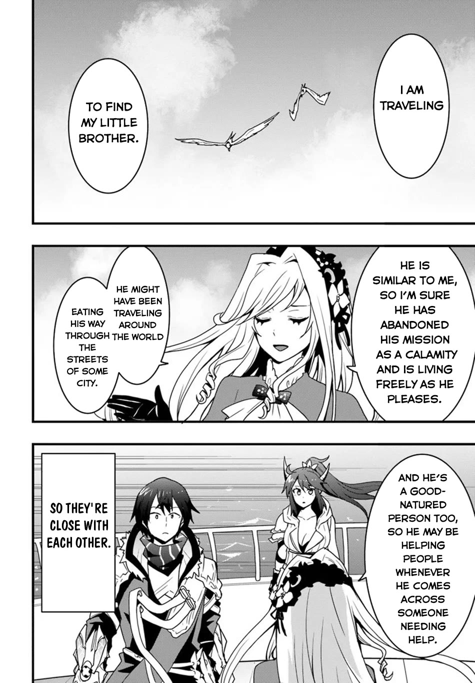 Isekai De Te Ni Ireta Seisan Skill Wa Saikyou Datta You Desu chapter 37 page 26