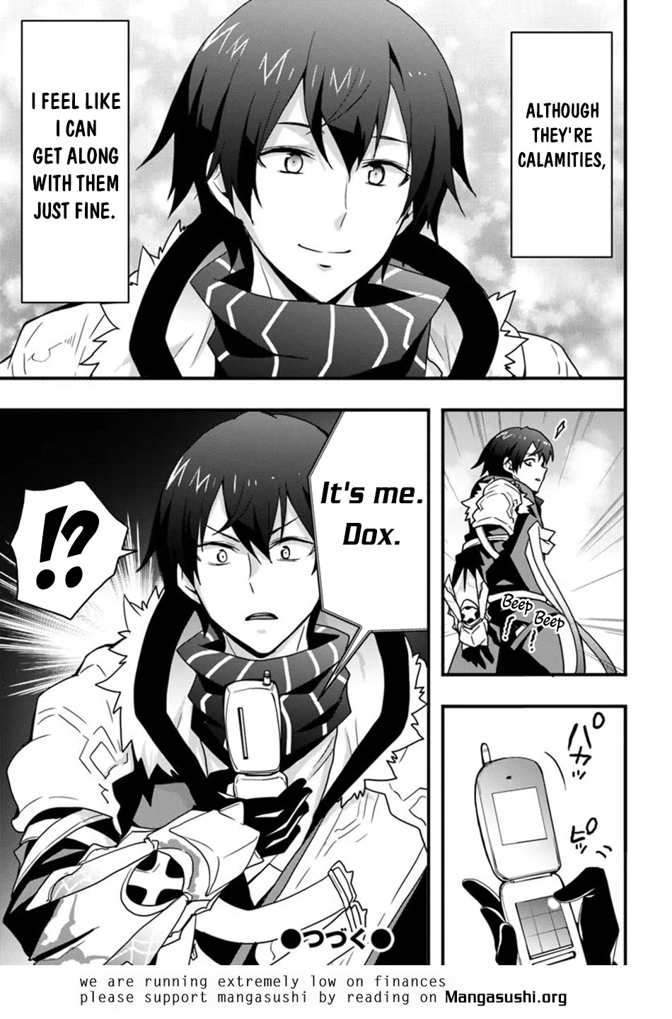 Isekai De Te Ni Ireta Seisan Skill Wa Saikyou Datta You Desu chapter 37 page 27