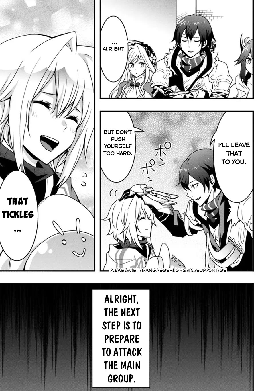 Isekai De Te Ni Ireta Seisan Skill Wa Saikyou Datta You Desu chapter 37 page 6