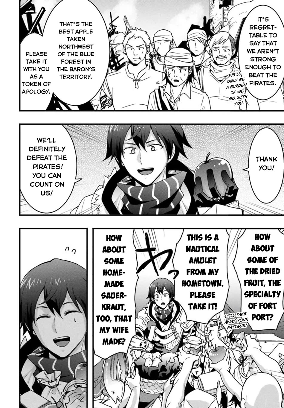 Isekai De Te Ni Ireta Seisan Skill Wa Saikyou Datta You Desu chapter 37 page 9