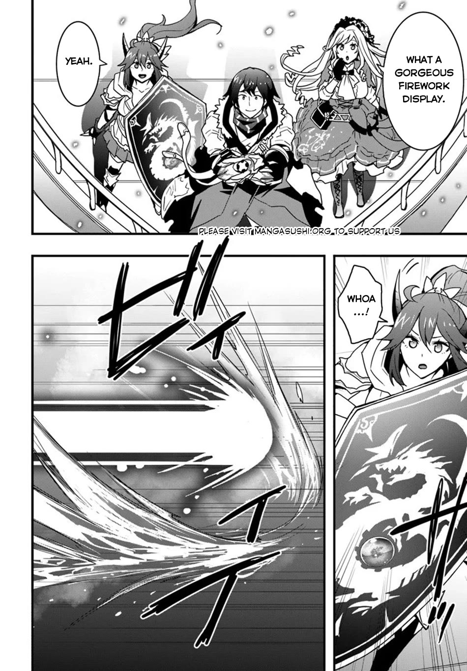 Isekai De Te Ni Ireta Seisan Skill Wa Saikyou Datta You Desu chapter 38 page 11