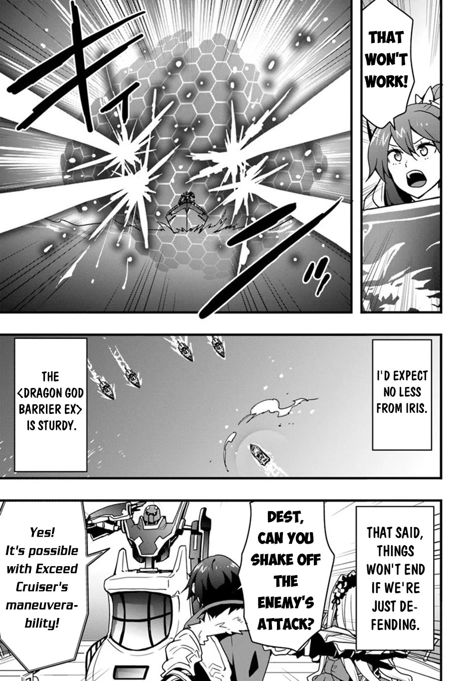 Isekai De Te Ni Ireta Seisan Skill Wa Saikyou Datta You Desu chapter 38 page 14