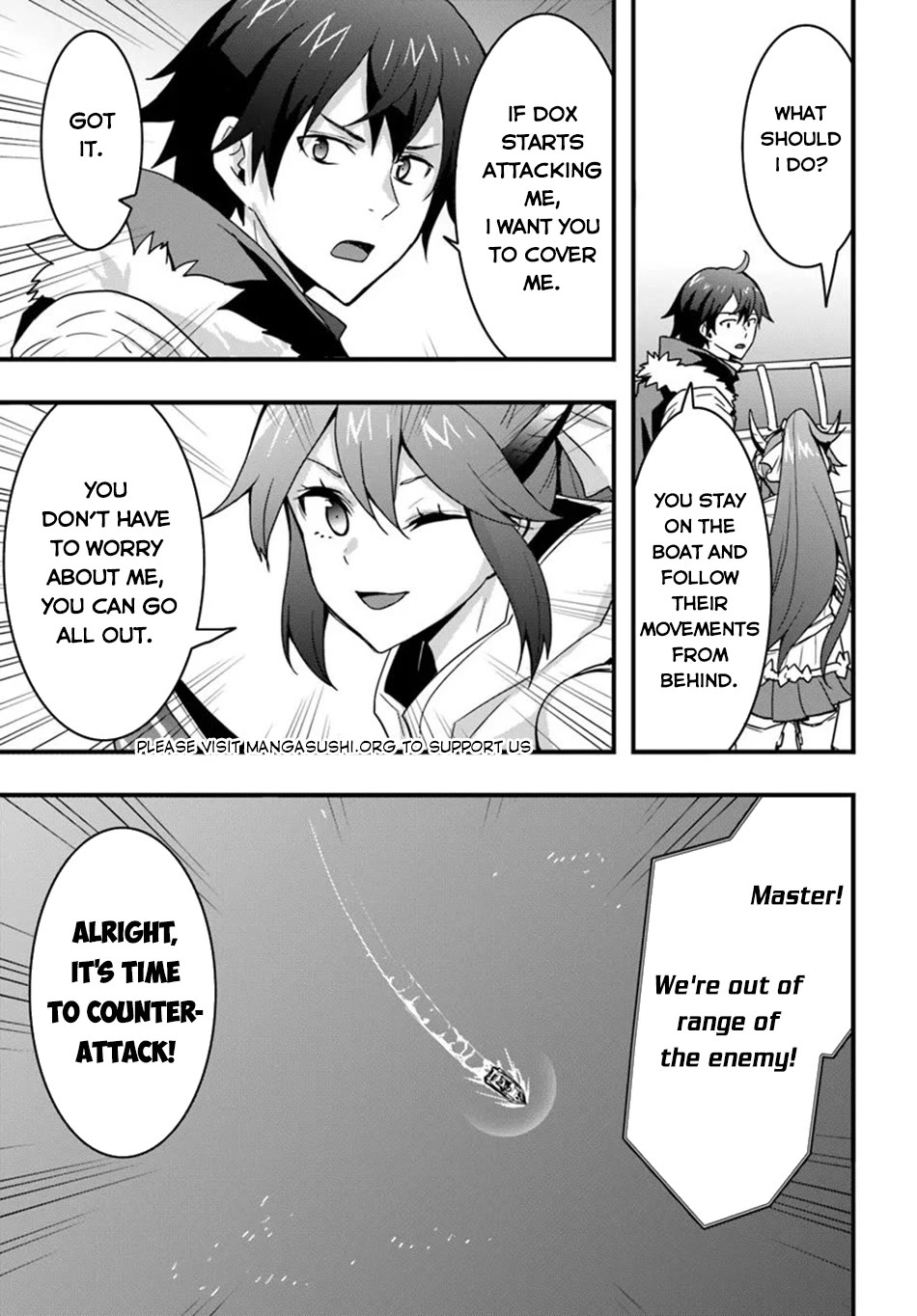 Isekai De Te Ni Ireta Seisan Skill Wa Saikyou Datta You Desu chapter 38 page 16