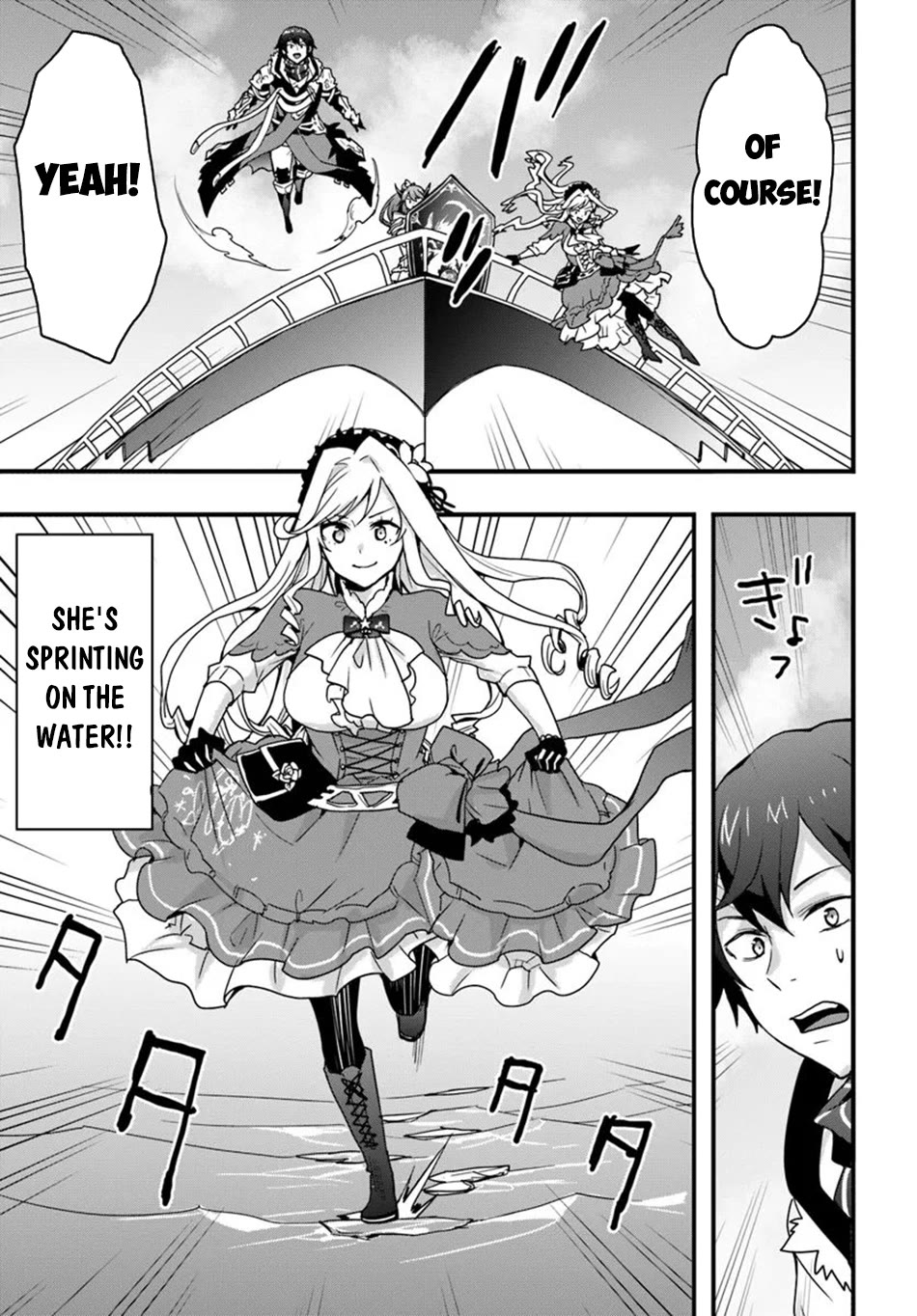 Isekai De Te Ni Ireta Seisan Skill Wa Saikyou Datta You Desu chapter 38 page 18