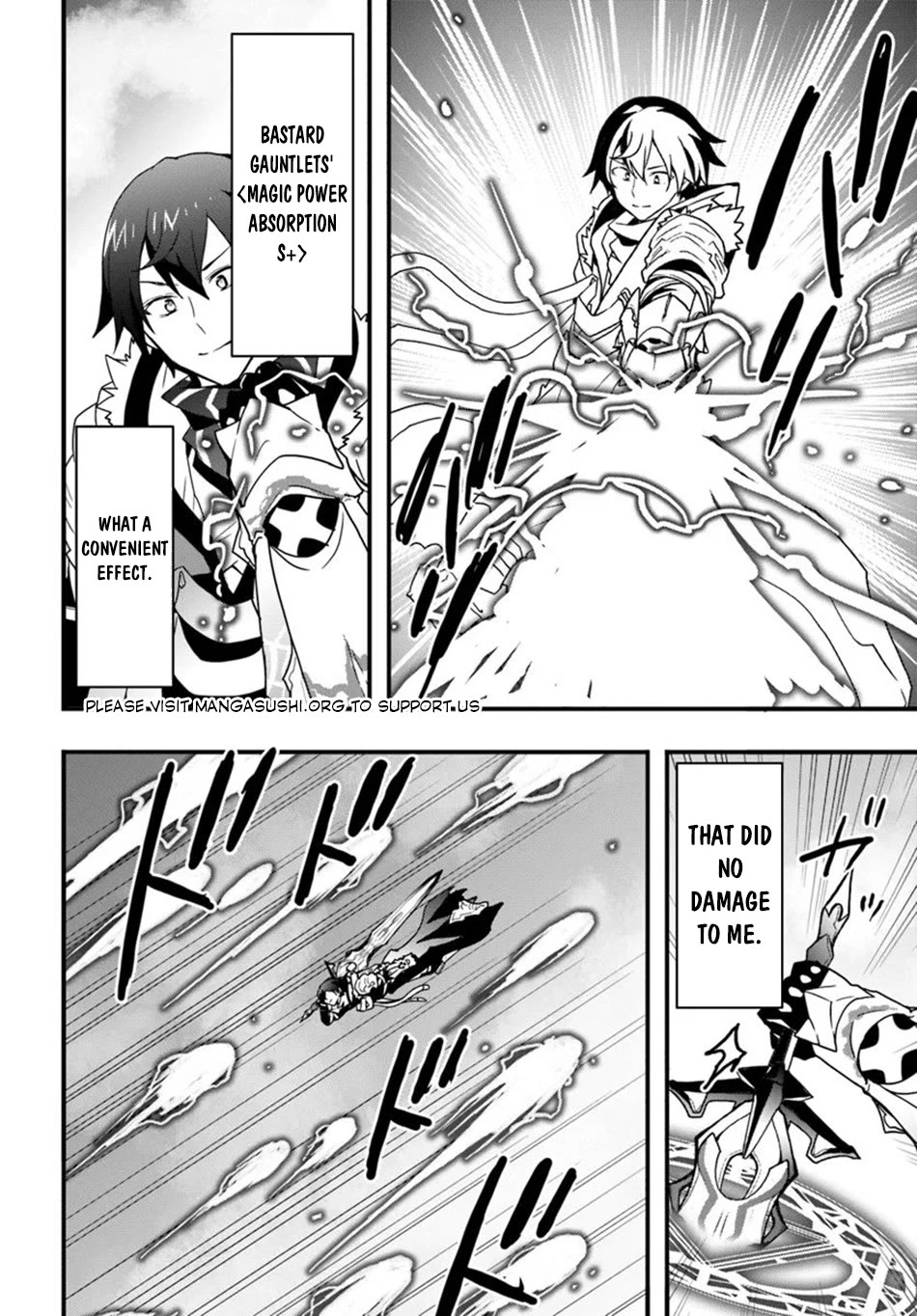 Isekai De Te Ni Ireta Seisan Skill Wa Saikyou Datta You Desu chapter 38 page 21