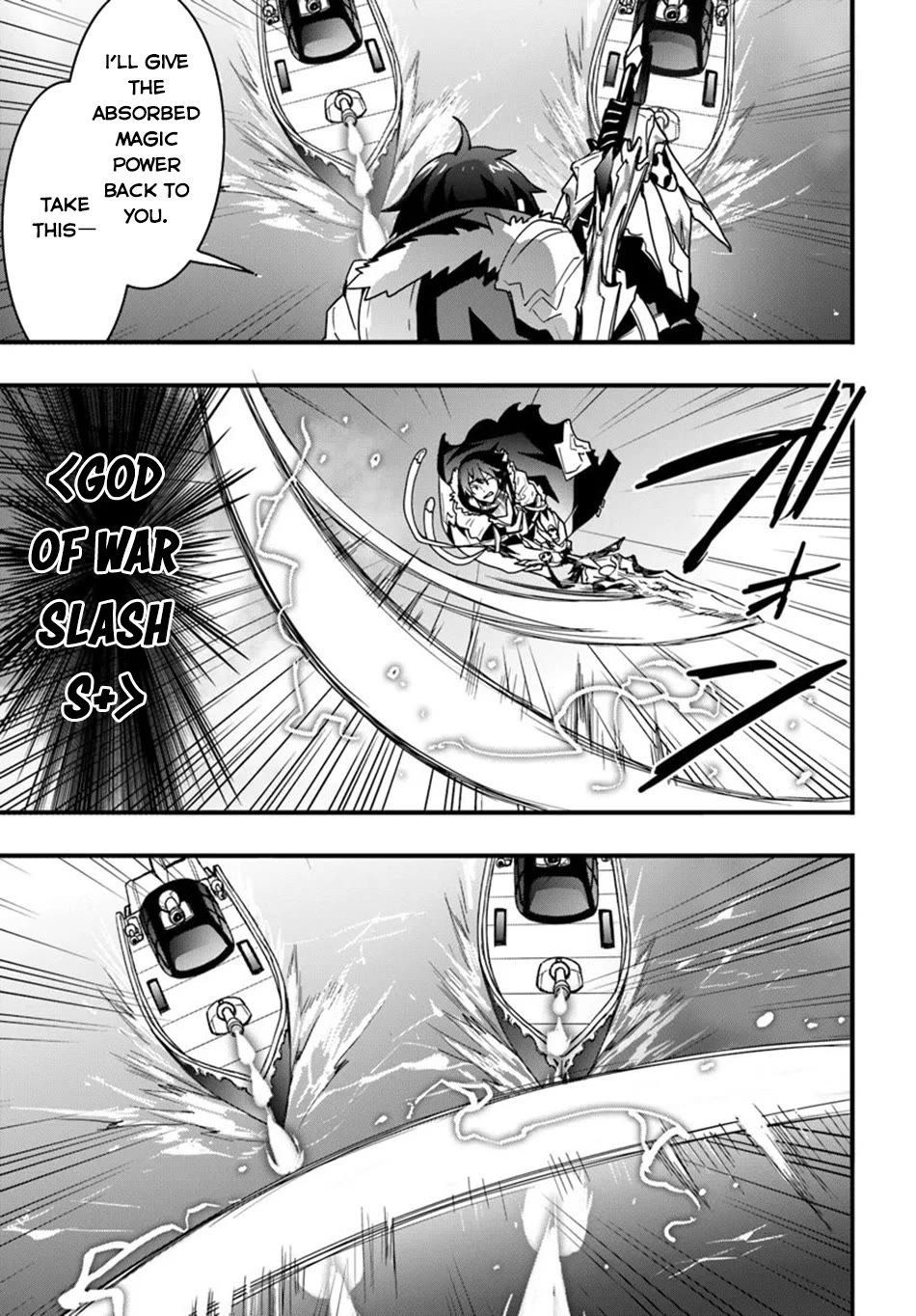 Isekai De Te Ni Ireta Seisan Skill Wa Saikyou Datta You Desu chapter 38 page 22