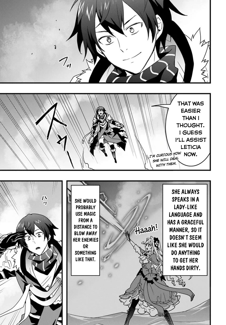 Isekai De Te Ni Ireta Seisan Skill Wa Saikyou Datta You Desu chapter 38 page 24