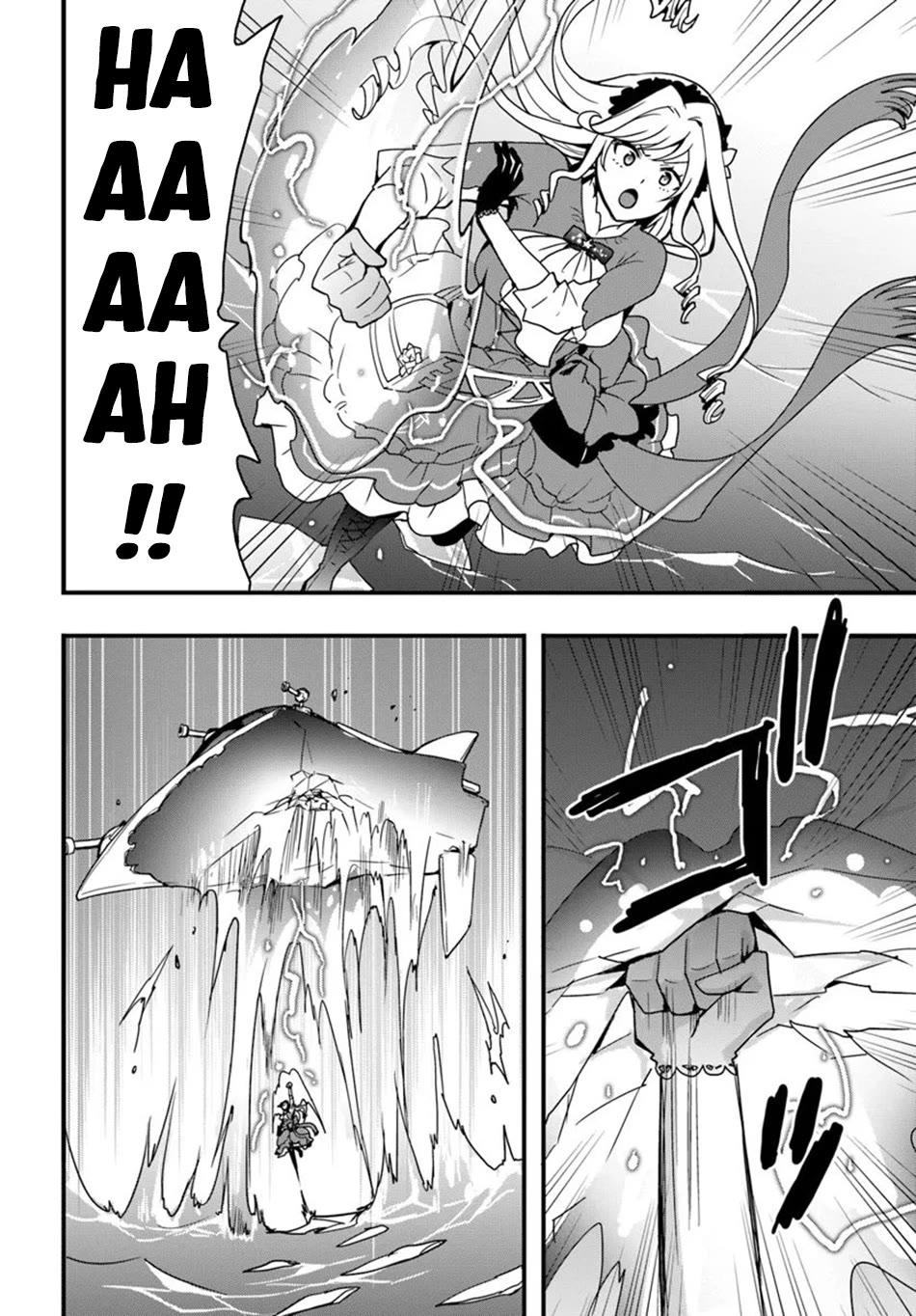 Isekai De Te Ni Ireta Seisan Skill Wa Saikyou Datta You Desu chapter 38 page 25