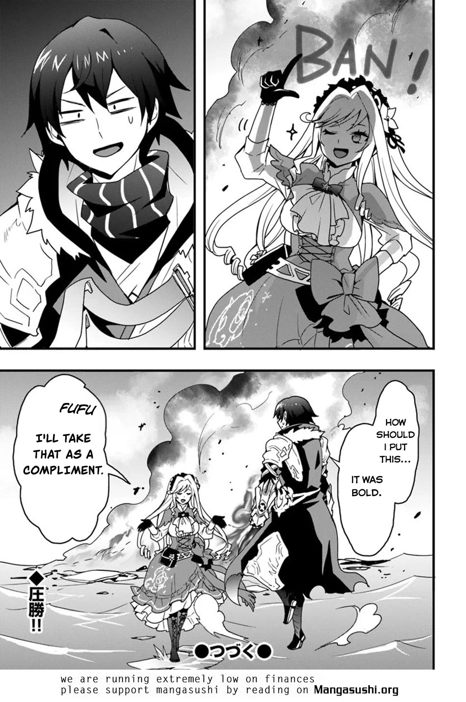 Isekai De Te Ni Ireta Seisan Skill Wa Saikyou Datta You Desu chapter 38 page 28