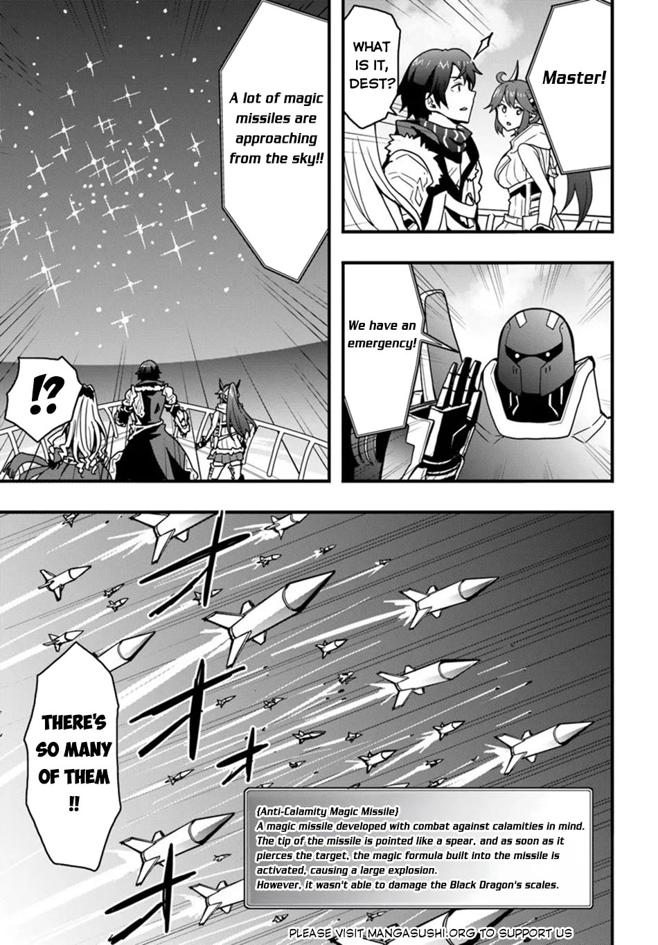 Isekai De Te Ni Ireta Seisan Skill Wa Saikyou Datta You Desu chapter 38 page 6