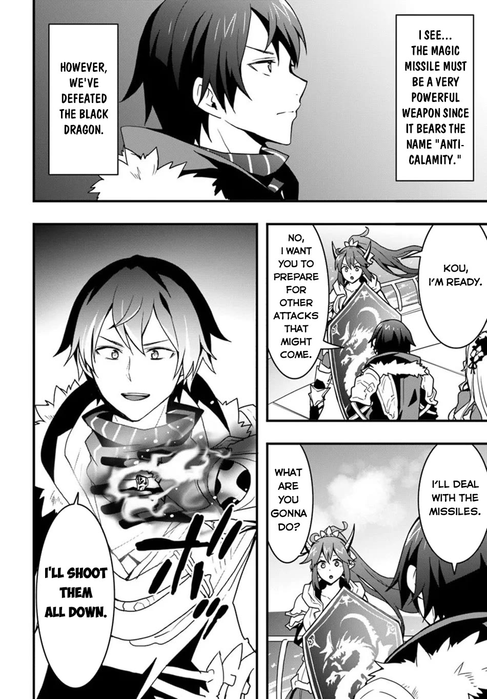 Isekai De Te Ni Ireta Seisan Skill Wa Saikyou Datta You Desu chapter 38 page 7