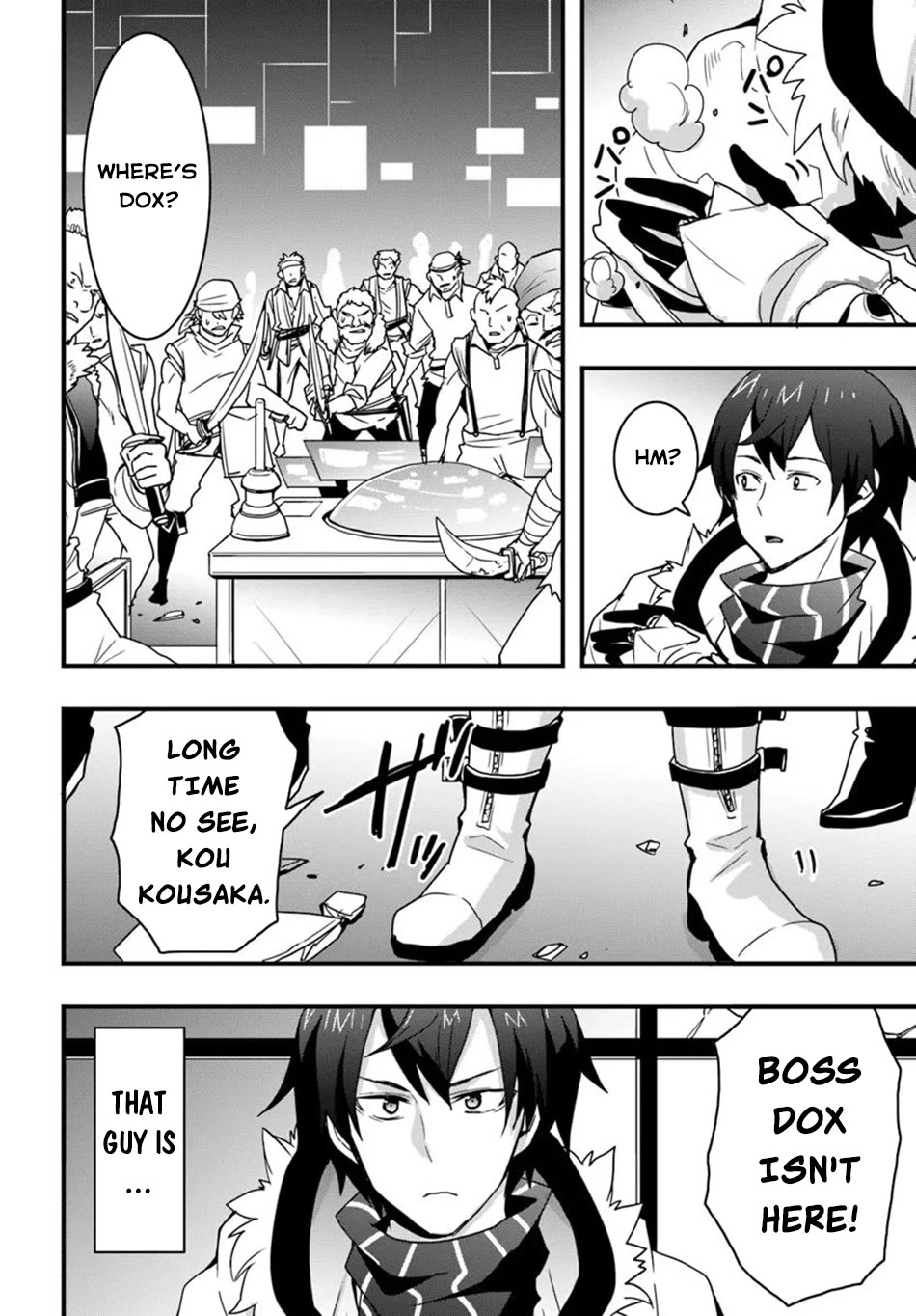 Isekai De Te Ni Ireta Seisan Skill Wa Saikyou Datta You Desu chapter 39 page 15