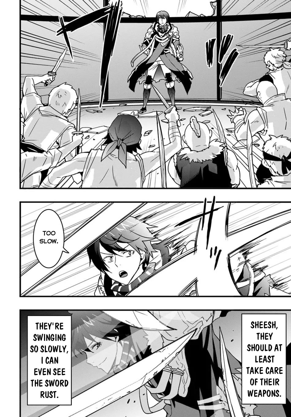 Isekai De Te Ni Ireta Seisan Skill Wa Saikyou Datta You Desu chapter 39 page 17