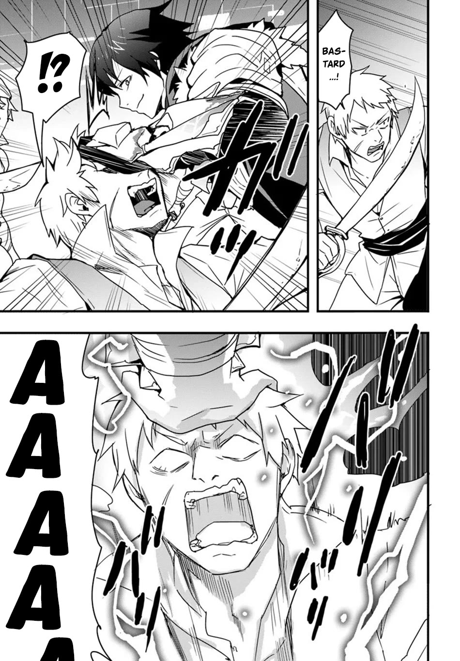 Isekai De Te Ni Ireta Seisan Skill Wa Saikyou Datta You Desu chapter 39 page 18