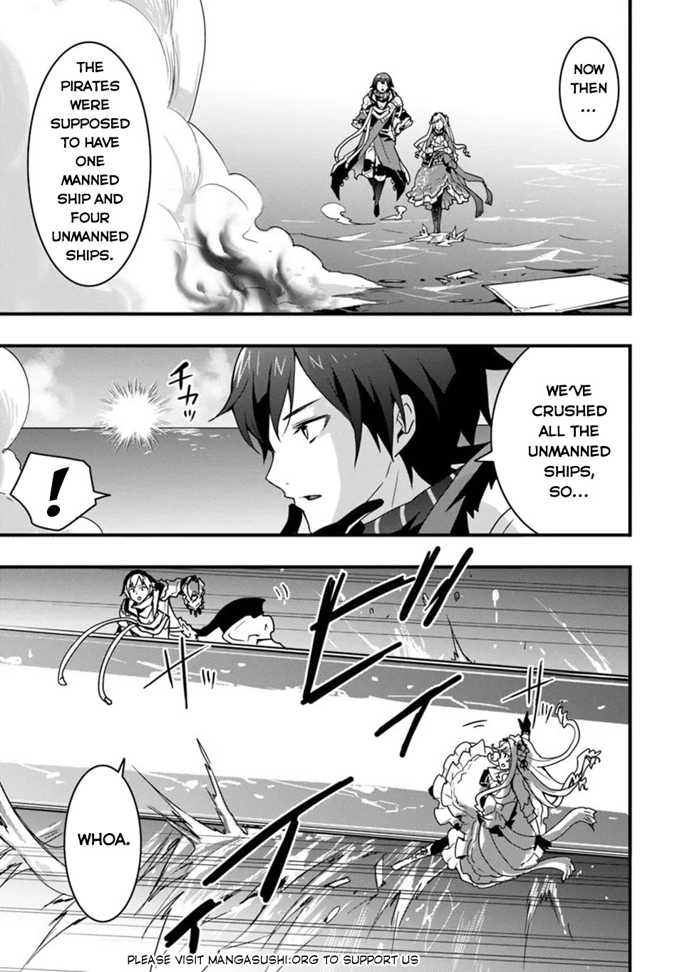 Isekai De Te Ni Ireta Seisan Skill Wa Saikyou Datta You Desu chapter 39 page 2