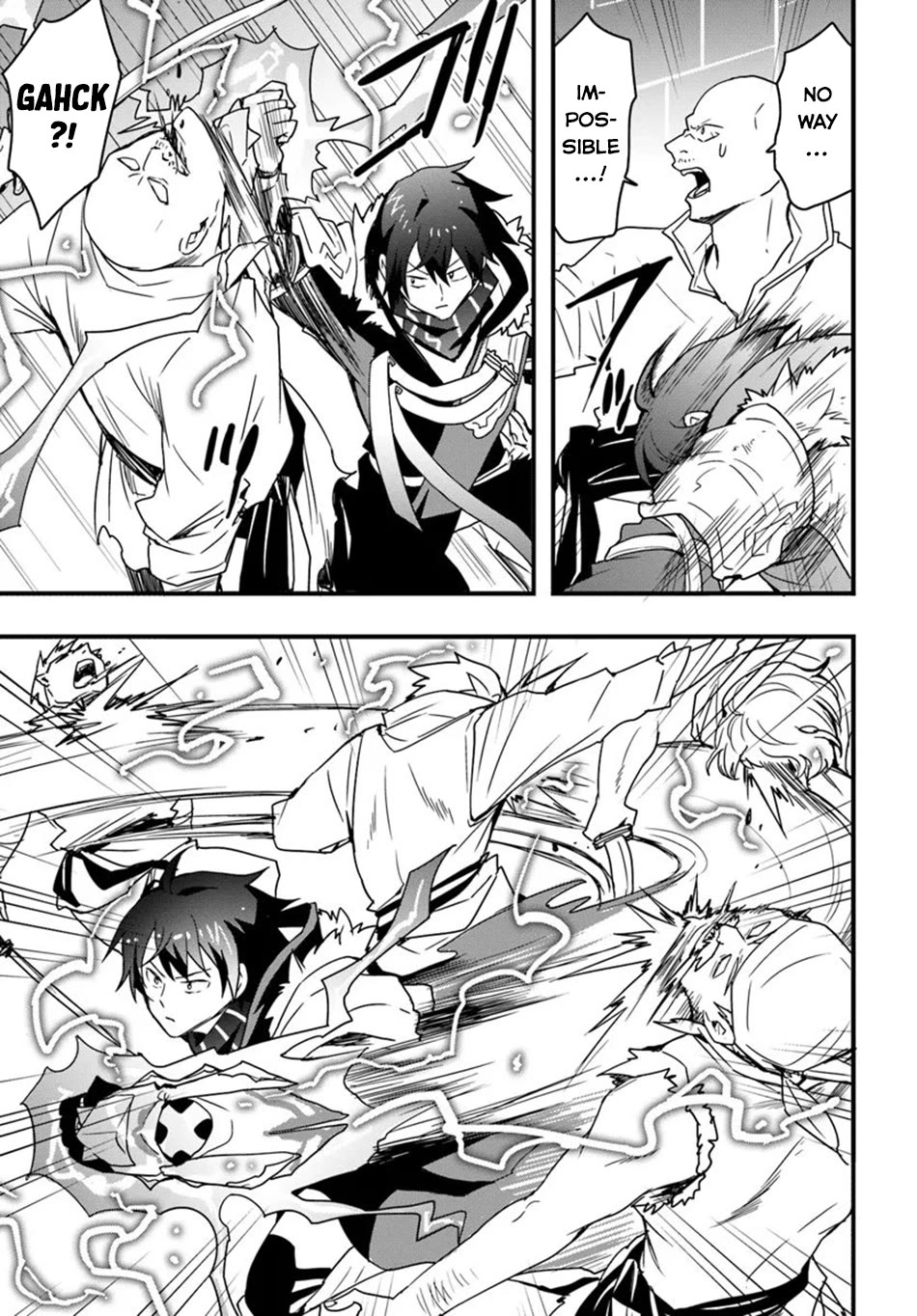 Isekai De Te Ni Ireta Seisan Skill Wa Saikyou Datta You Desu chapter 39 page 20