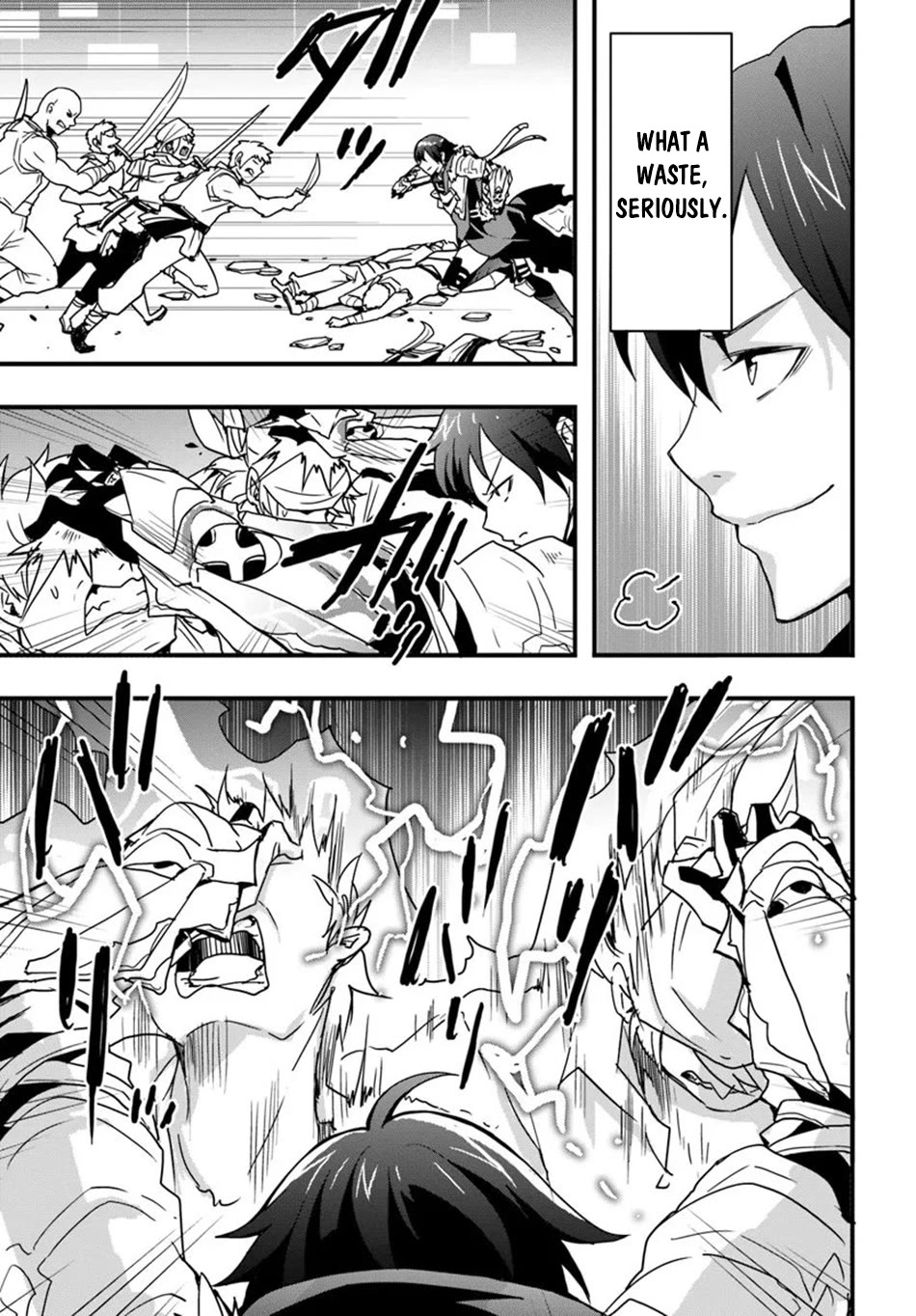 Isekai De Te Ni Ireta Seisan Skill Wa Saikyou Datta You Desu chapter 39 page 24