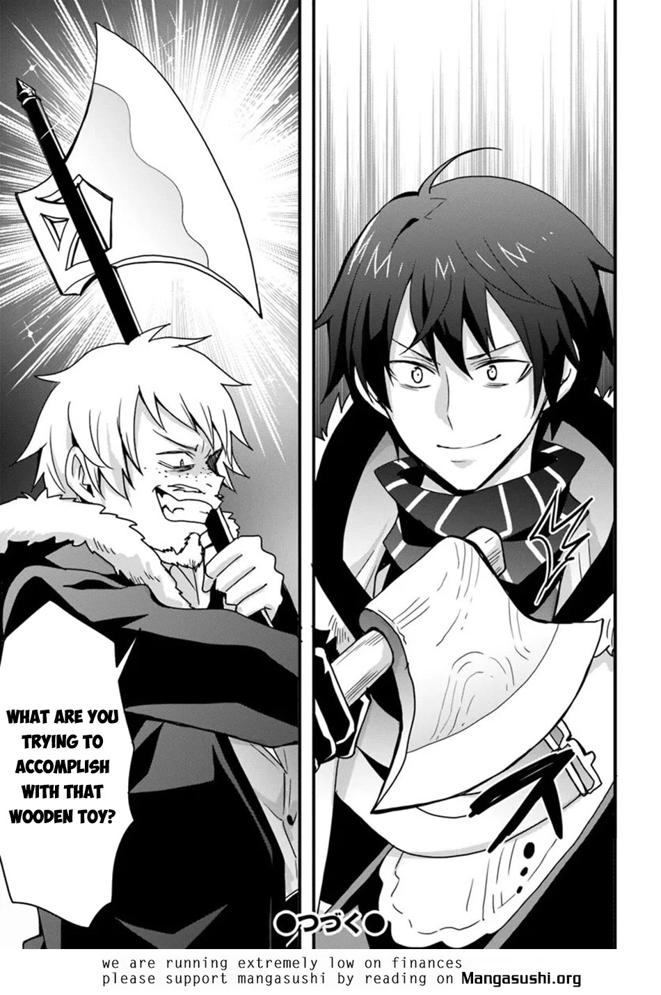 Isekai De Te Ni Ireta Seisan Skill Wa Saikyou Datta You Desu chapter 39 page 28