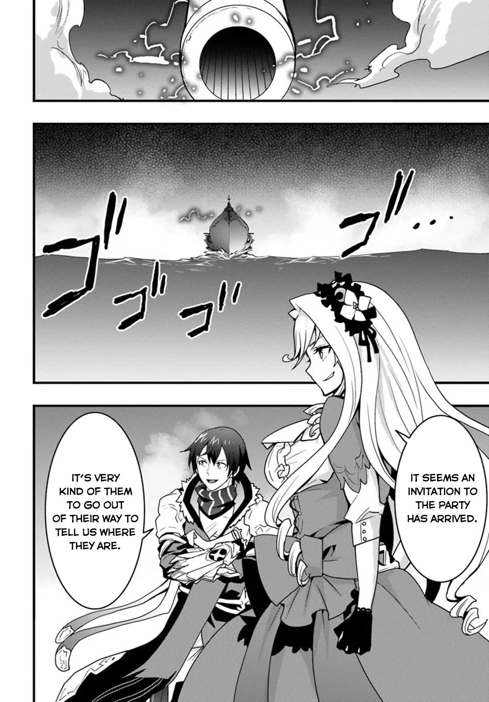 Isekai De Te Ni Ireta Seisan Skill Wa Saikyou Datta You Desu chapter 39 page 3