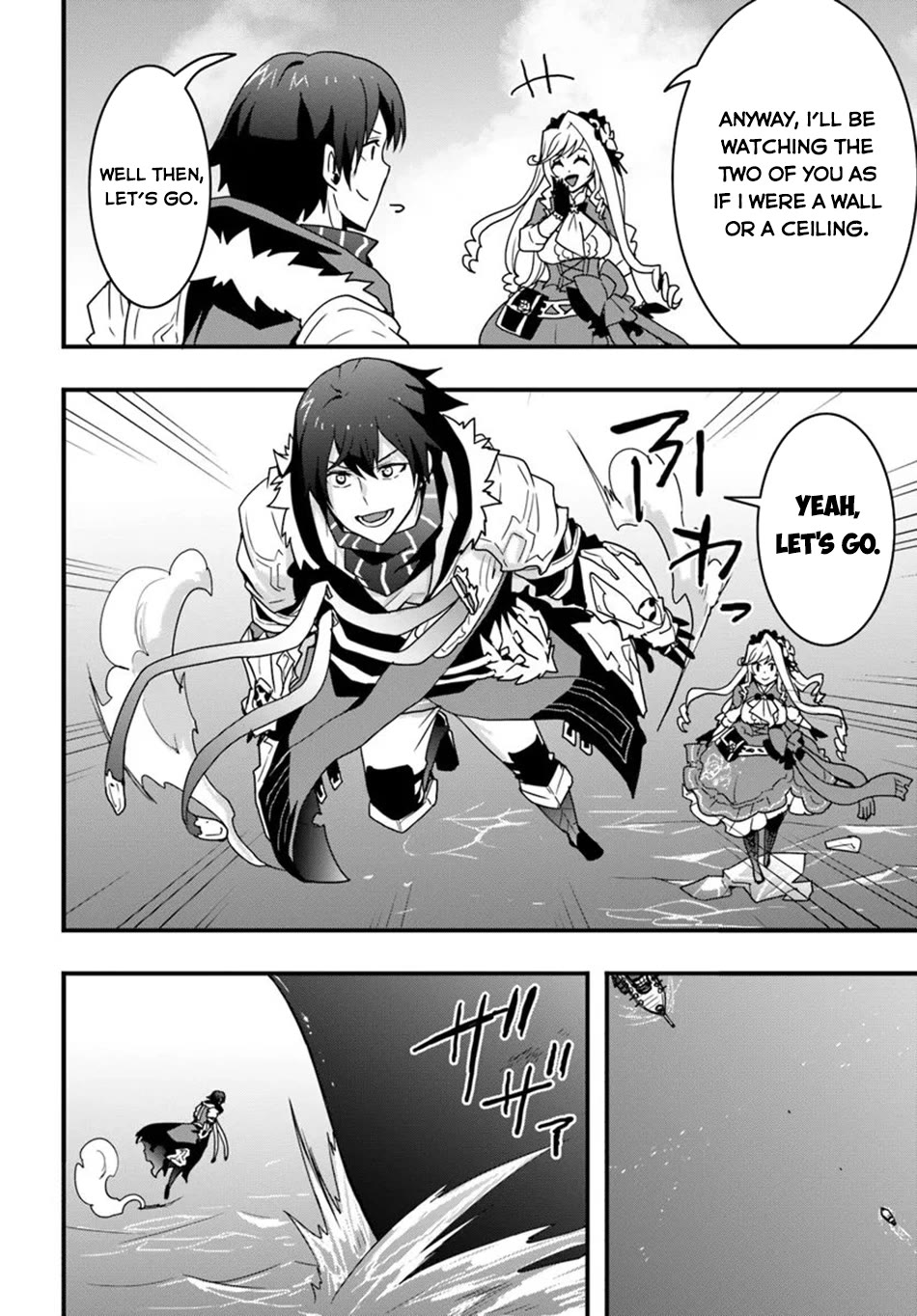 Isekai De Te Ni Ireta Seisan Skill Wa Saikyou Datta You Desu chapter 39 page 7