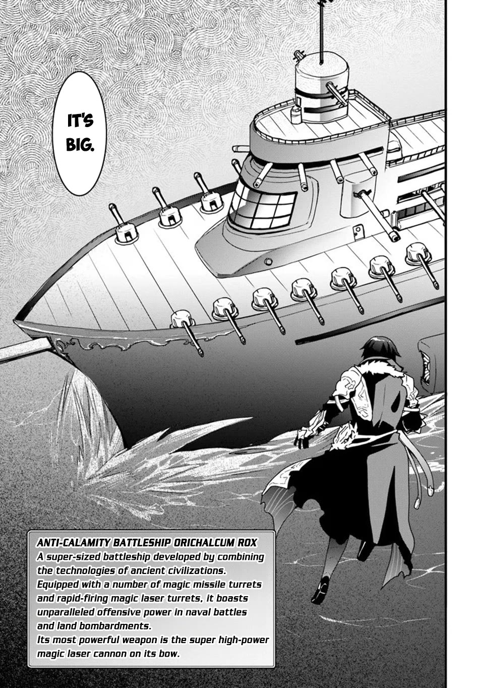 Isekai De Te Ni Ireta Seisan Skill Wa Saikyou Datta You Desu chapter 39 page 8