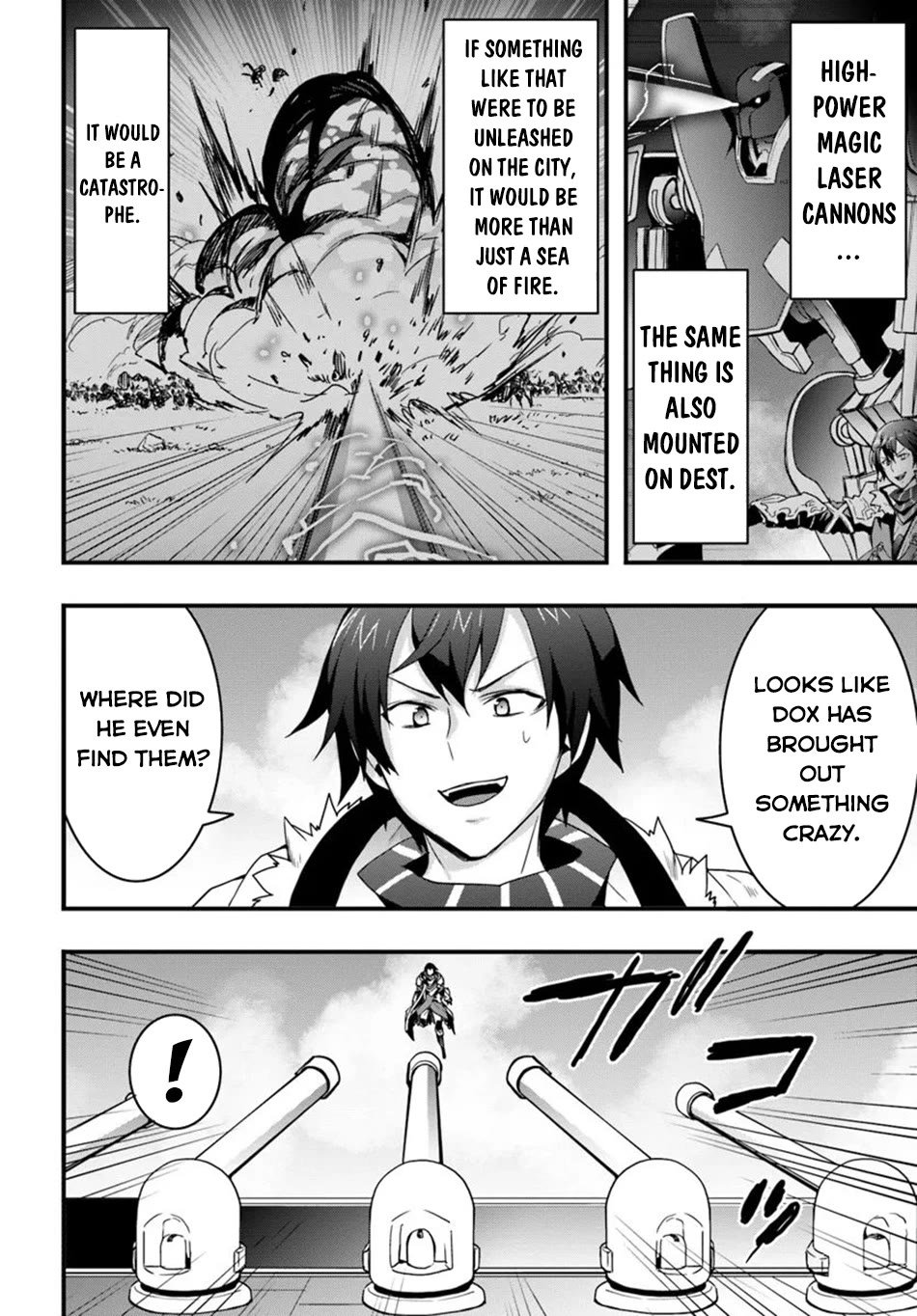 Isekai De Te Ni Ireta Seisan Skill Wa Saikyou Datta You Desu chapter 39 page 9