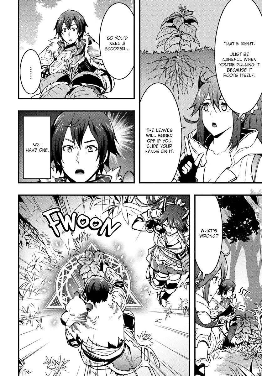 Isekai De Te Ni Ireta Seisan Skill Wa Saikyou Datta You Desu chapter 4 page 11