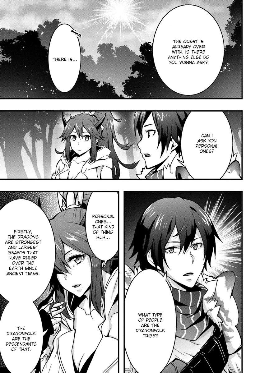 Isekai De Te Ni Ireta Seisan Skill Wa Saikyou Datta You Desu chapter 4 page 16