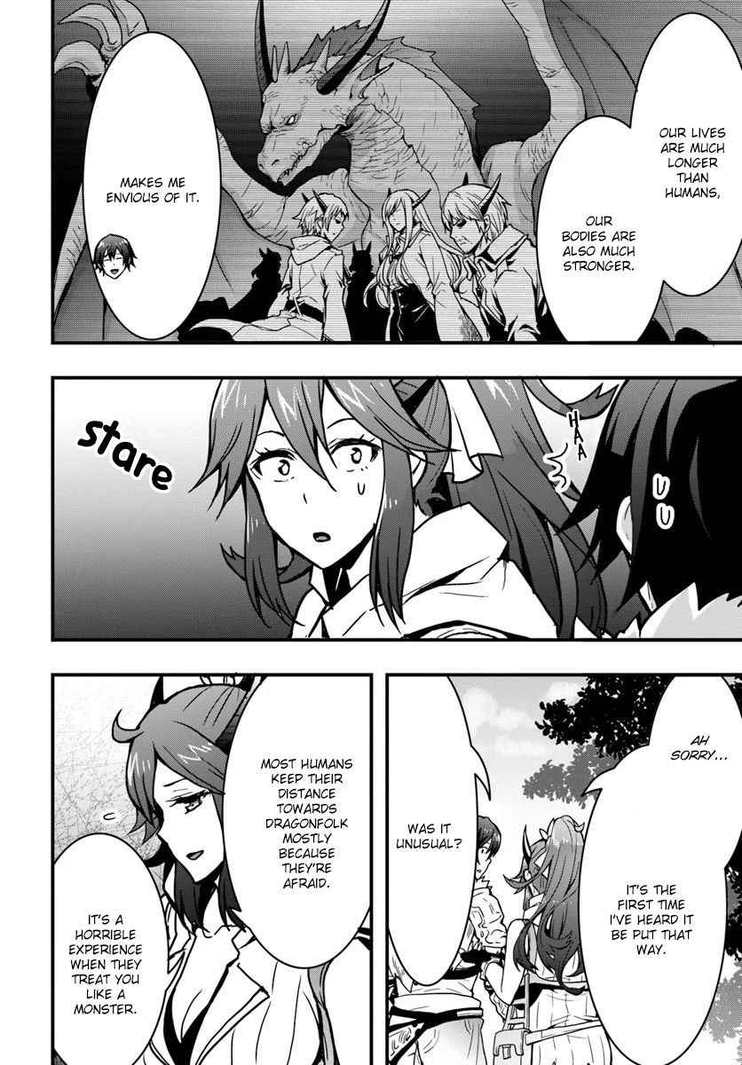 Isekai De Te Ni Ireta Seisan Skill Wa Saikyou Datta You Desu chapter 4 page 17