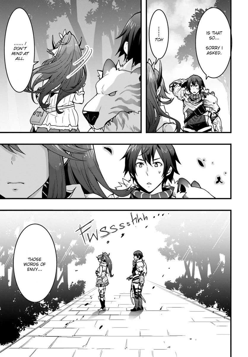 Isekai De Te Ni Ireta Seisan Skill Wa Saikyou Datta You Desu chapter 4 page 18