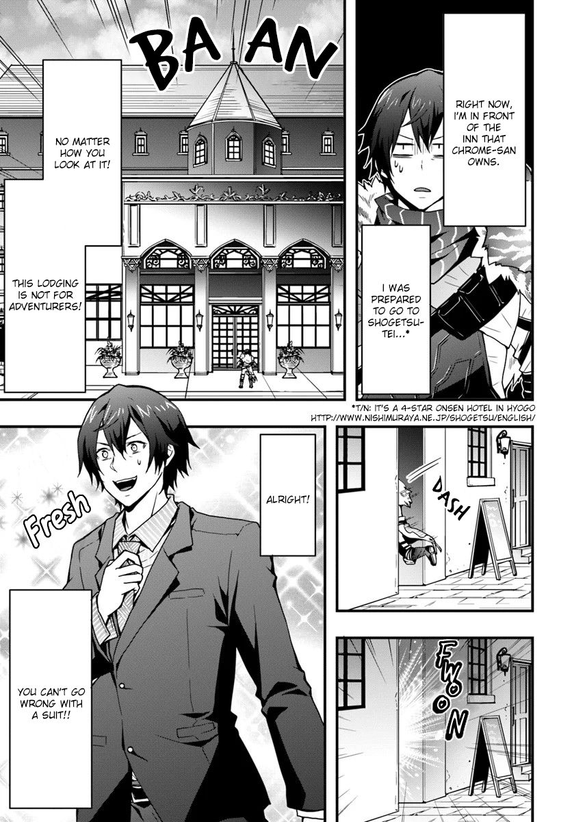 Isekai De Te Ni Ireta Seisan Skill Wa Saikyou Datta You Desu chapter 4 page 22