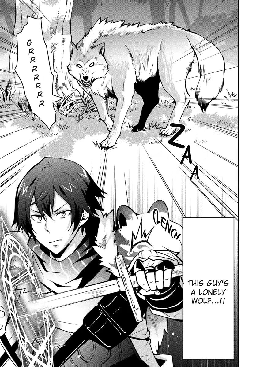 Isekai De Te Ni Ireta Seisan Skill Wa Saikyou Datta You Desu chapter 4 page 30