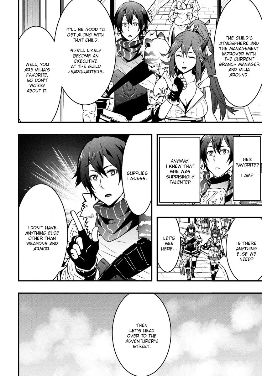 Isekai De Te Ni Ireta Seisan Skill Wa Saikyou Datta You Desu chapter 4 page 7