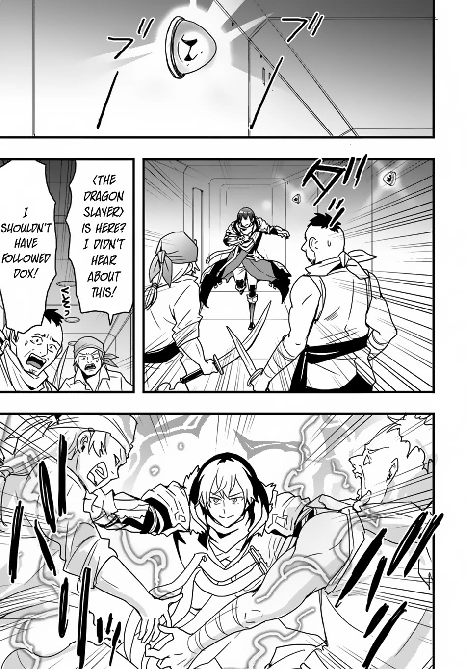 Isekai De Te Ni Ireta Seisan Skill Wa Saikyou Datta You Desu chapter 40 page 10