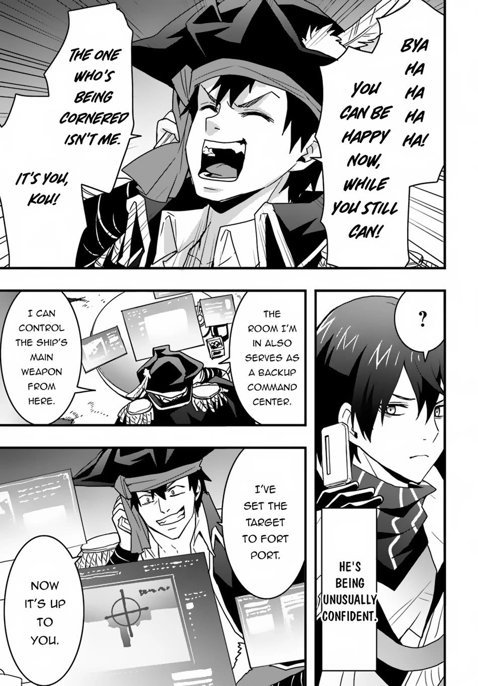 Isekai De Te Ni Ireta Seisan Skill Wa Saikyou Datta You Desu chapter 40 page 12