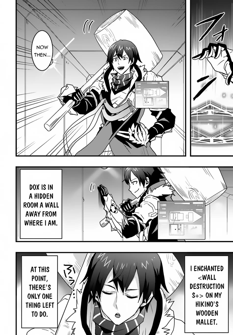 Isekai De Te Ni Ireta Seisan Skill Wa Saikyou Datta You Desu chapter 40 page 15