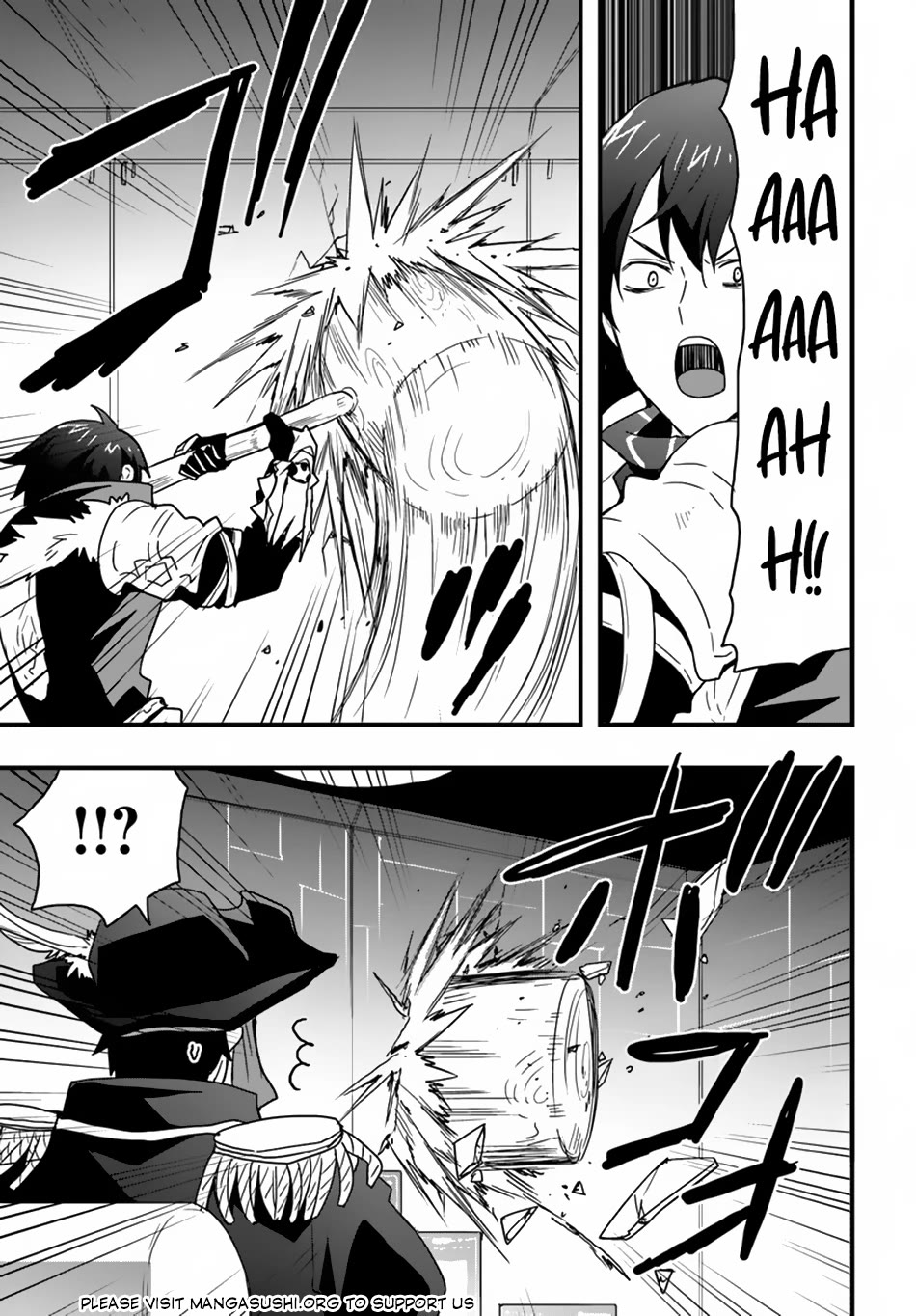 Isekai De Te Ni Ireta Seisan Skill Wa Saikyou Datta You Desu chapter 40 page 16