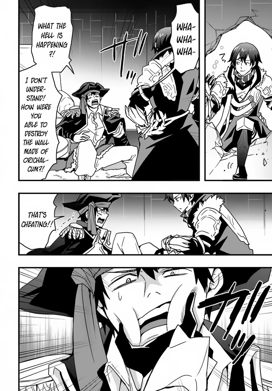 Isekai De Te Ni Ireta Seisan Skill Wa Saikyou Datta You Desu chapter 40 page 17