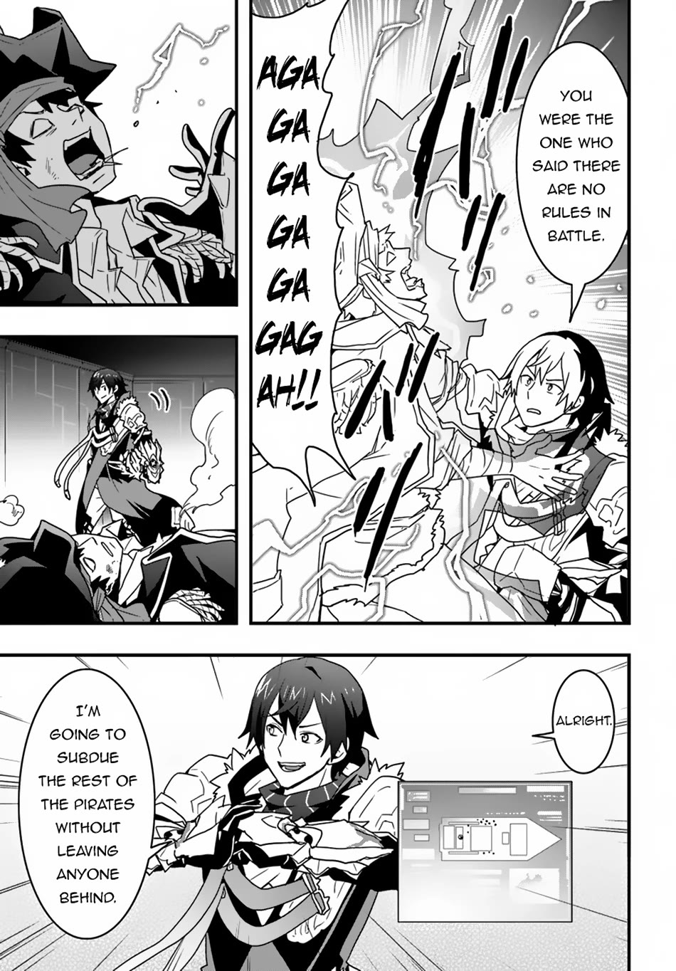 Isekai De Te Ni Ireta Seisan Skill Wa Saikyou Datta You Desu chapter 40 page 18