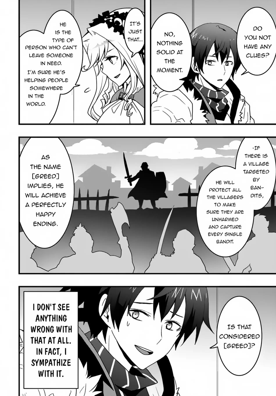 Isekai De Te Ni Ireta Seisan Skill Wa Saikyou Datta You Desu chapter 40 page 23