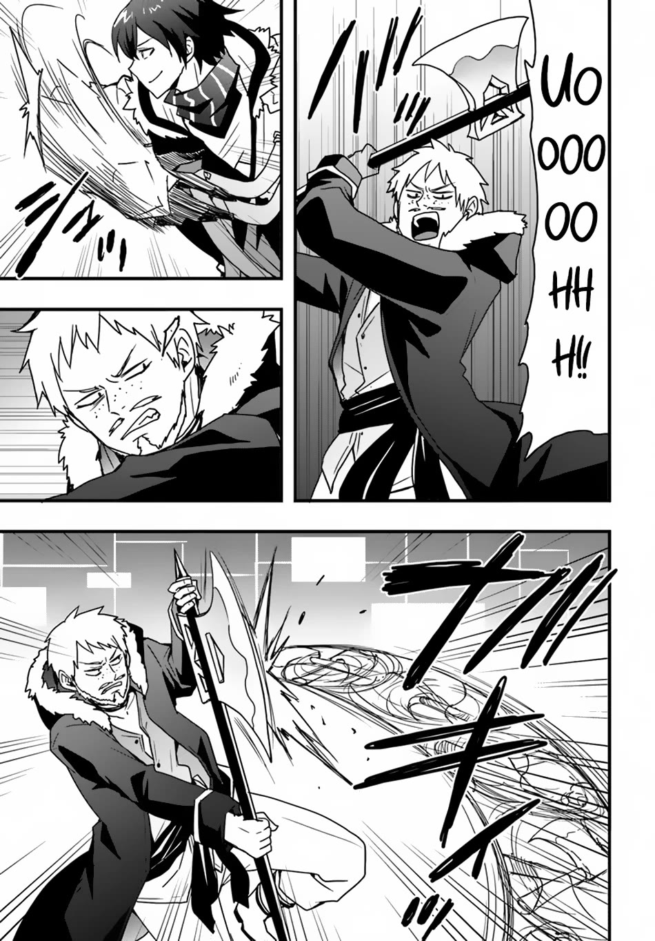 Isekai De Te Ni Ireta Seisan Skill Wa Saikyou Datta You Desu chapter 40 page 4