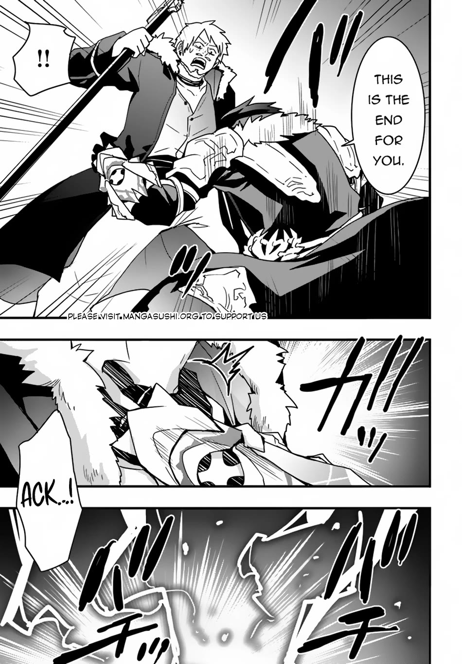 Isekai De Te Ni Ireta Seisan Skill Wa Saikyou Datta You Desu chapter 40 page 6